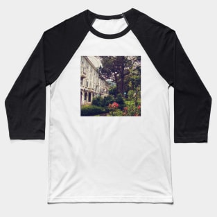 Italy sightseeing trip photography from city scape Milano Bergamo Lecco Baseball T-Shirt